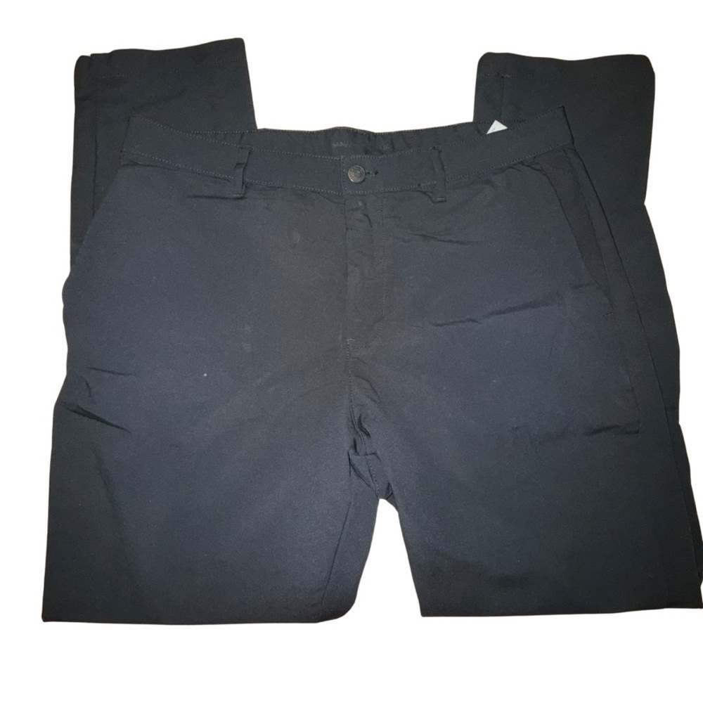 Weatherproof Classic Black Pants